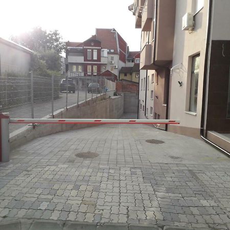 Promenada Apartmani Kruševac Exteriér fotografie