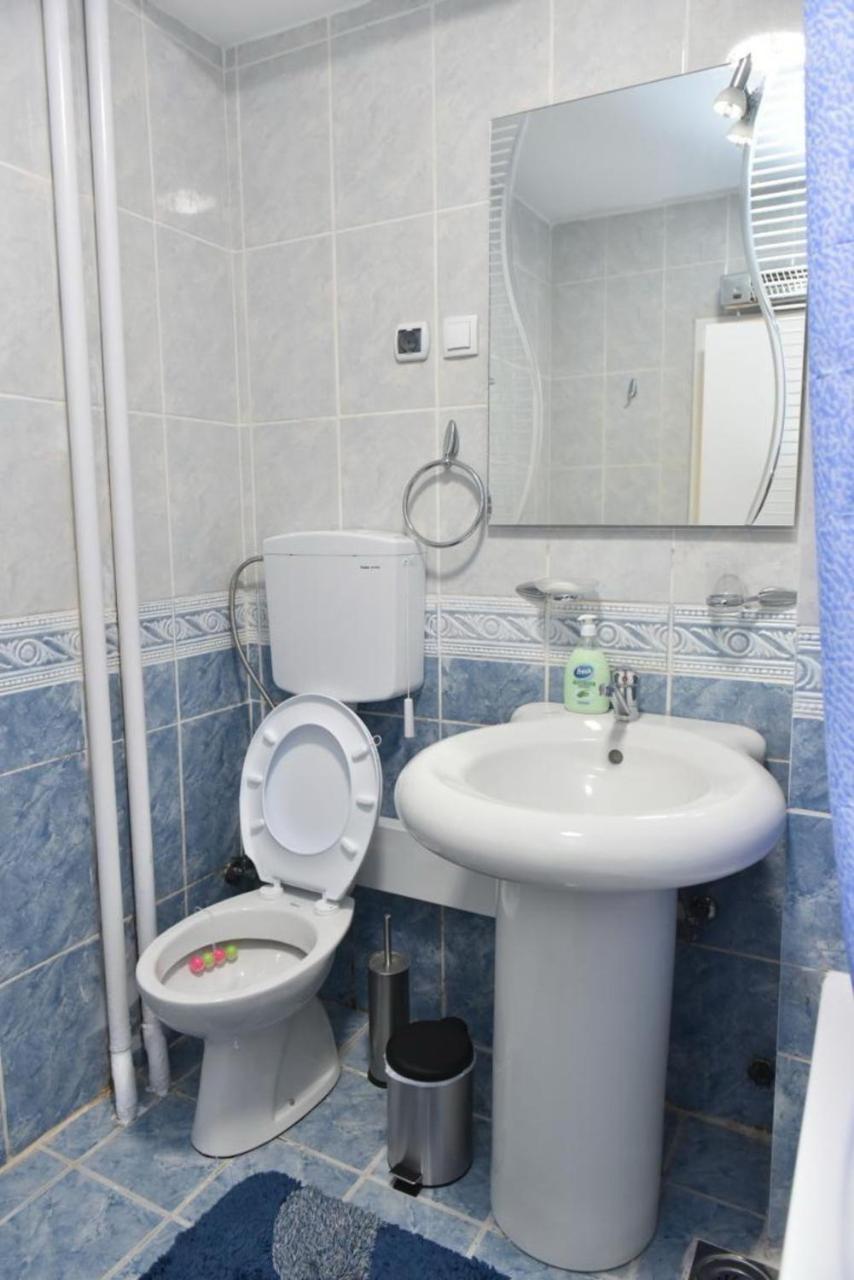 Promenada Apartmani Kruševac Exteriér fotografie