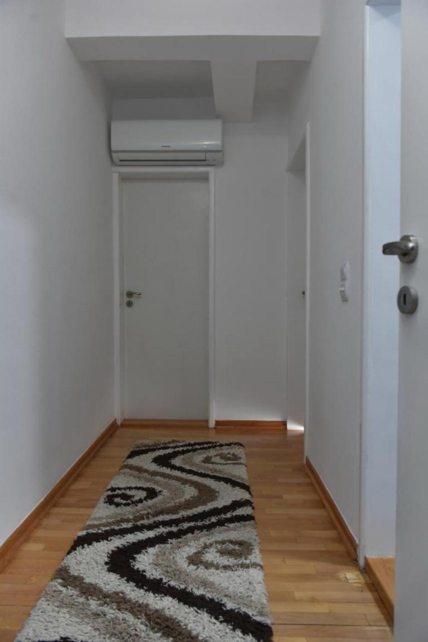 Promenada Apartmani Kruševac Exteriér fotografie