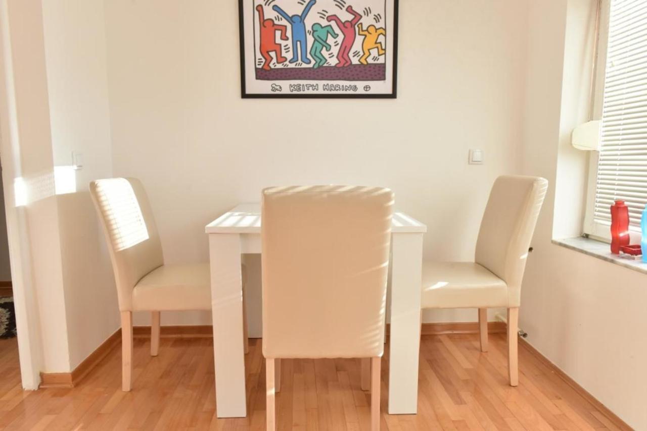 Promenada Apartmani Kruševac Exteriér fotografie