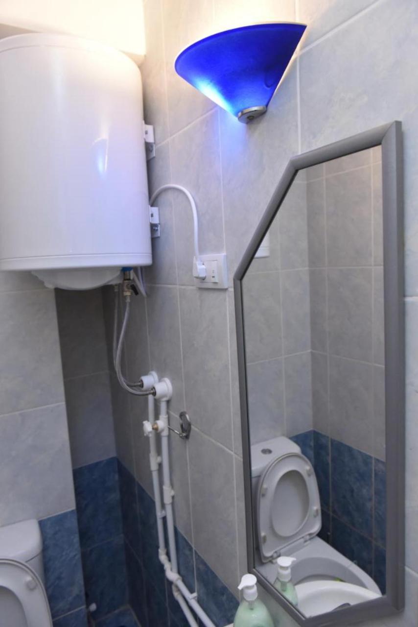 Promenada Apartmani Kruševac Exteriér fotografie