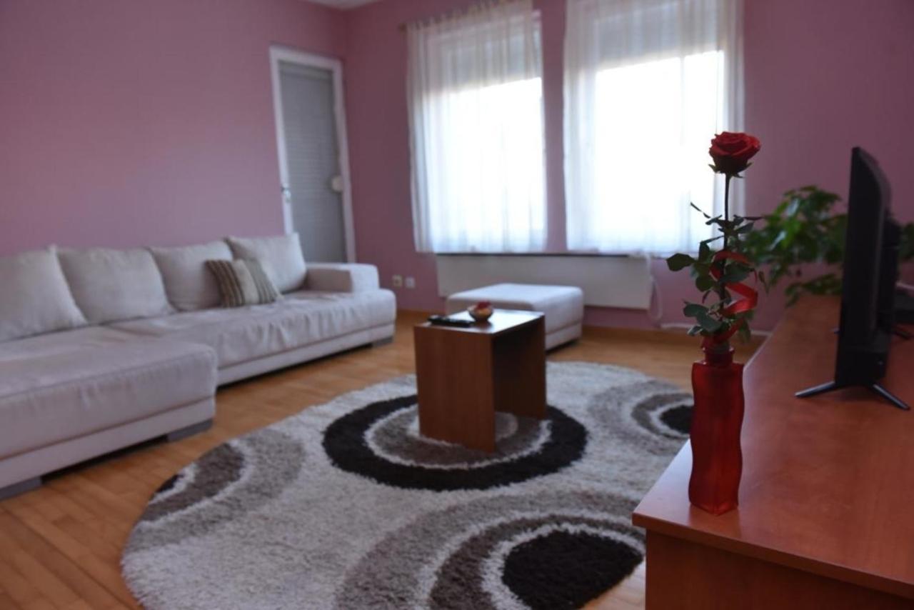 Promenada Apartmani Kruševac Exteriér fotografie